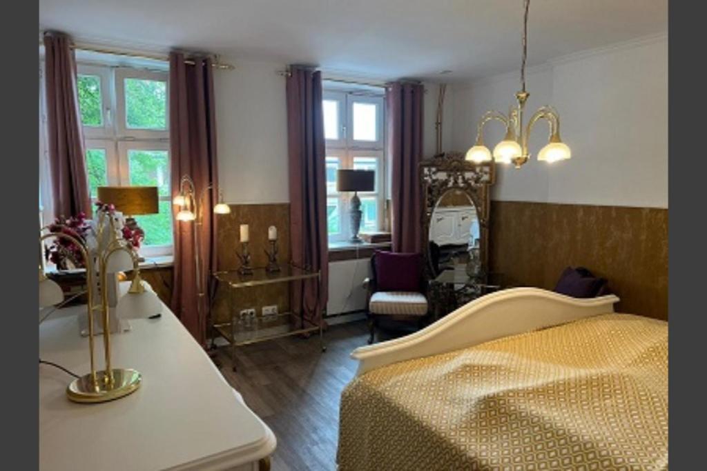 Studio-Apartment Rektor Suite 26 Am Saseler Markt Renoviert Hamburg Exterior photo